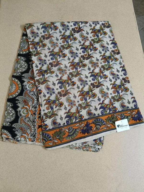 Chennuri Silk - Vista White 1