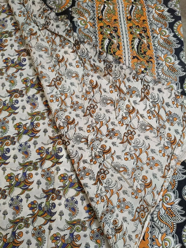 Chennuri Silk - Vista White 1