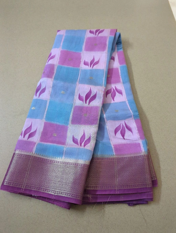 Chiniya With Handprint - Pink 1