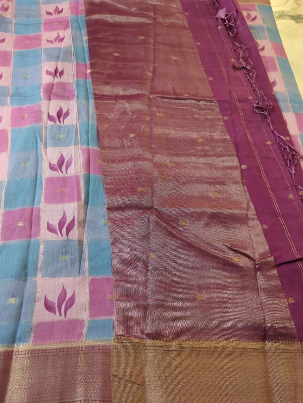 Chiniya With Handprint - Pink 1