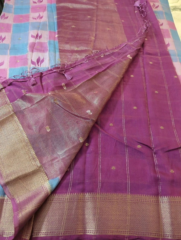 Chiniya With Handprint - Pink 1