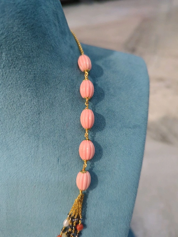 Real Coral With Navratna  - Vz