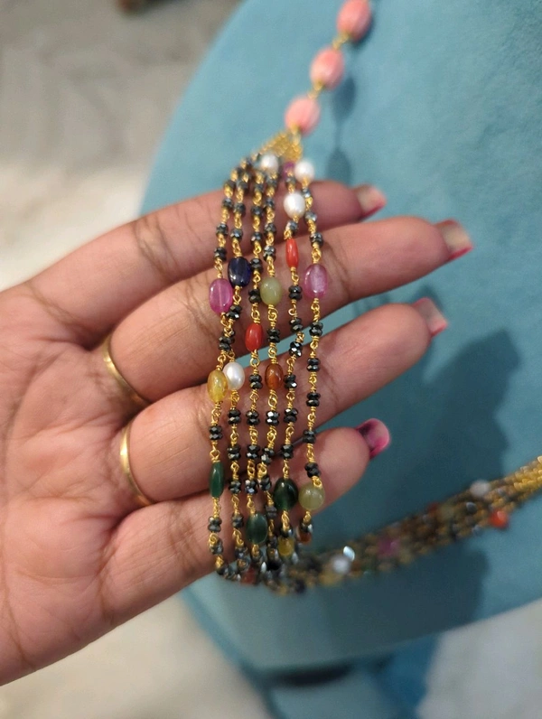 Real Coral With Navratna  - Vz