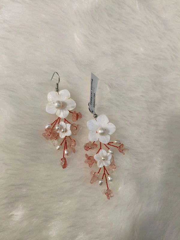 Designer Earrings  - Sundown