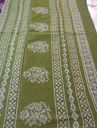 Pure Jaipure Cotton - green 10