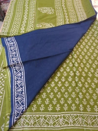 Pure Jaipure Cotton - green 10