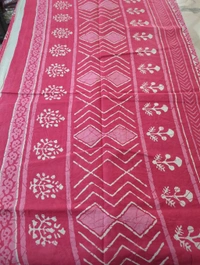 Pure Jaipure Cotton - pink
