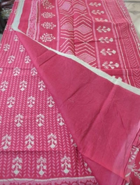 Pure Jaipure Cotton - pink