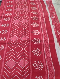 Pure Jaipure Cotton - Wild Watermelon