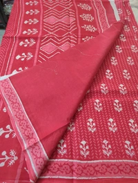 Pure Jaipure Cotton - Wild Watermelon