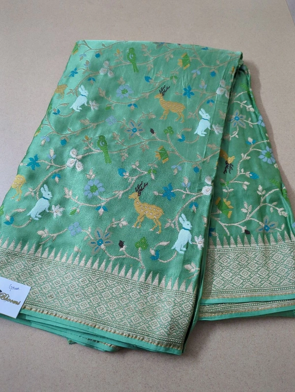 Pure Premium Mushru - Green