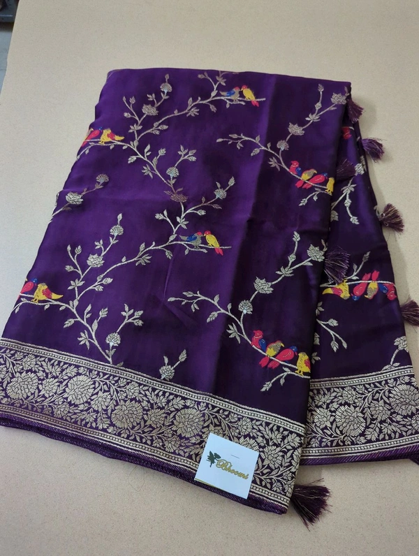 Pure Mushru - purple