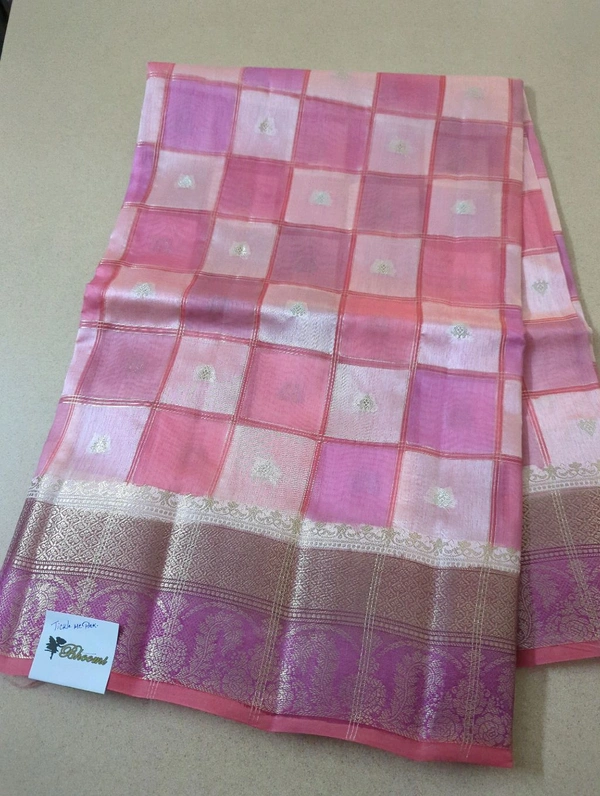 Pure Raw Mango Rangkart - Tickle Me Pink