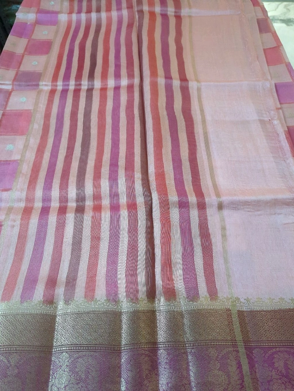 Pure Raw Mango Rangkart - Tickle Me Pink