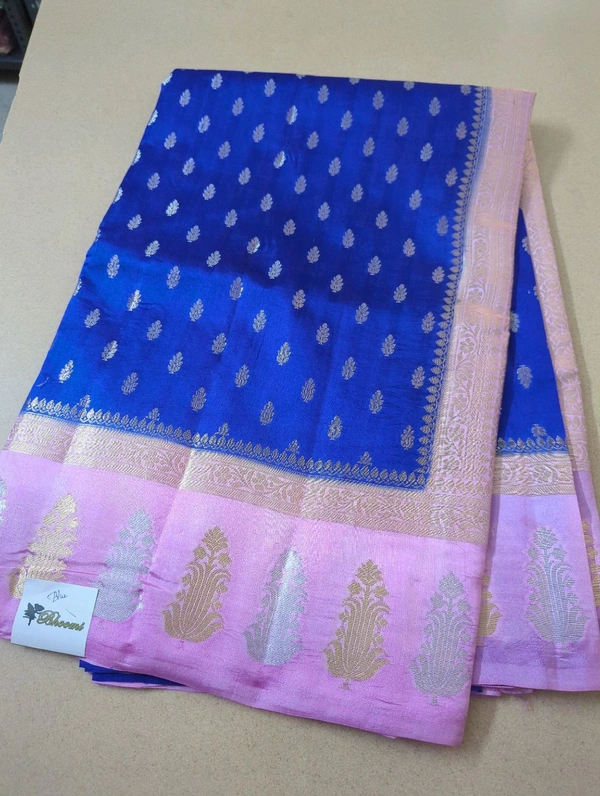 Pure Raw Mango - Blue