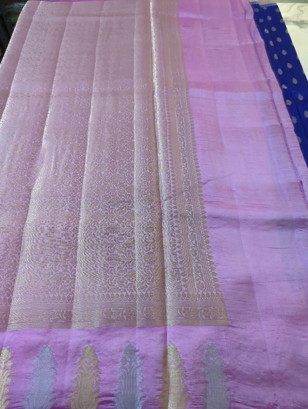 Pure Raw Mango - Blue