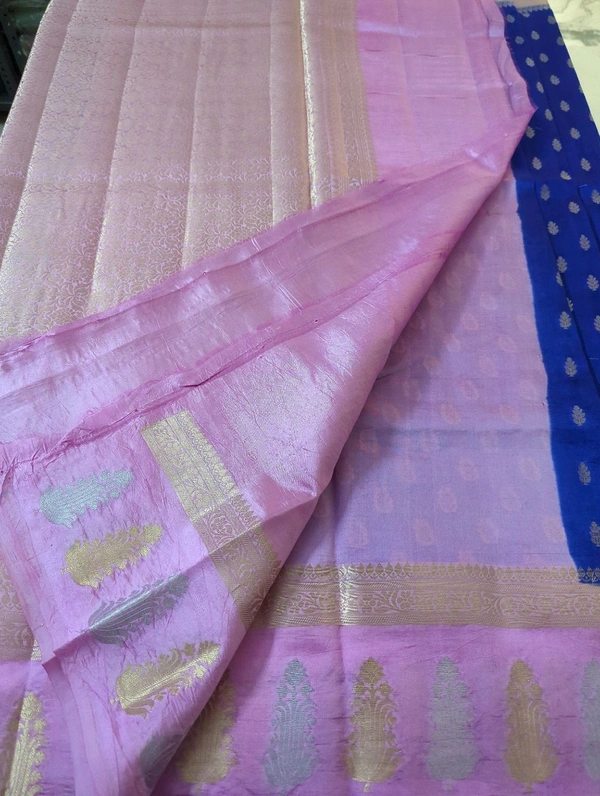 Pure Raw Mango - Blue