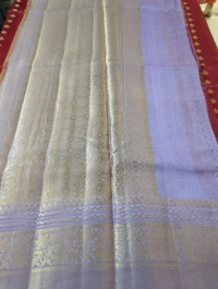 Pure Raw Mango By Tusser  - maroon red