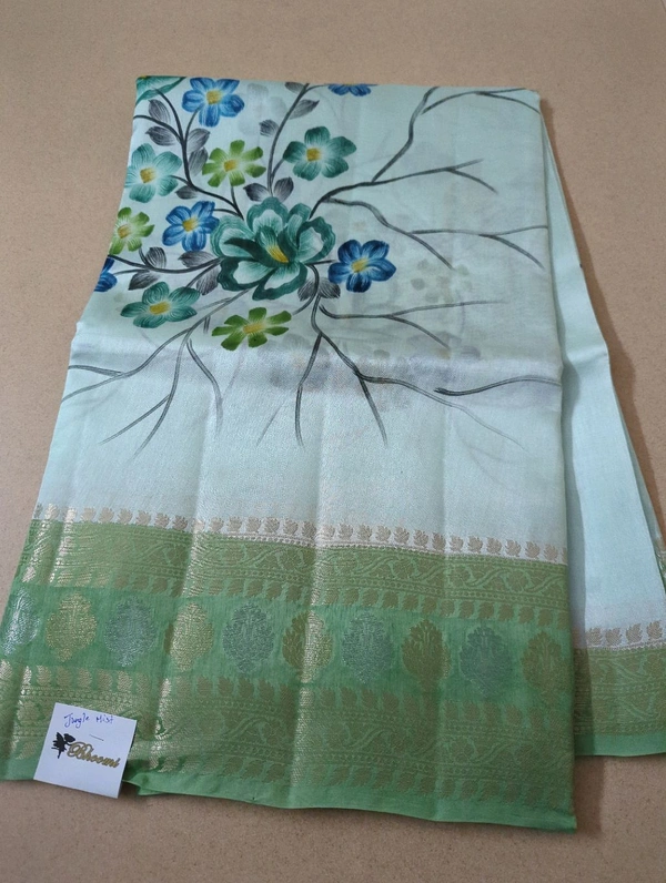 Pure Raw Mango By Tusser - Jungle Mist