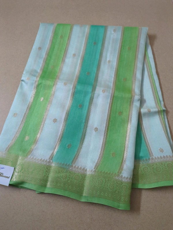 Pure Raw Mango By Tusser  - Green