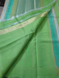 Pure Raw Mango By Tusser  - Green