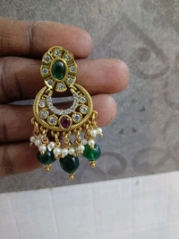 Victorian Earrings  - HD