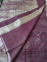 Pure Chiffon Designer  - Morocco Brown