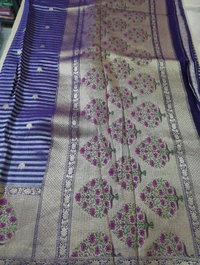 Pure Mushru - Pigment Indigo