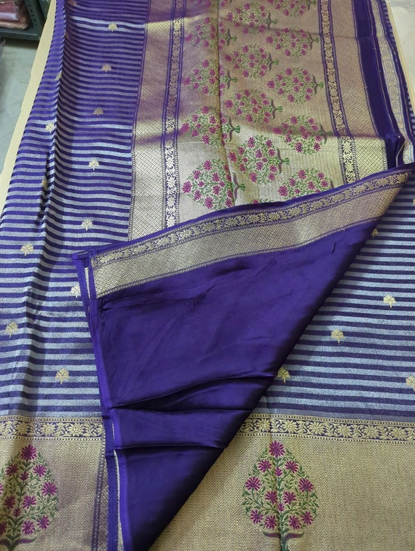 Pure Mushru - Pigment Indigo