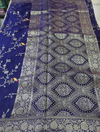 Pure Mushru - Pigment Indigo