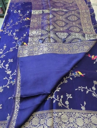 Pure Mushru - Pigment Indigo