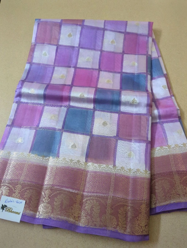 Pure Raw Mango Rangkart - Electric Violet