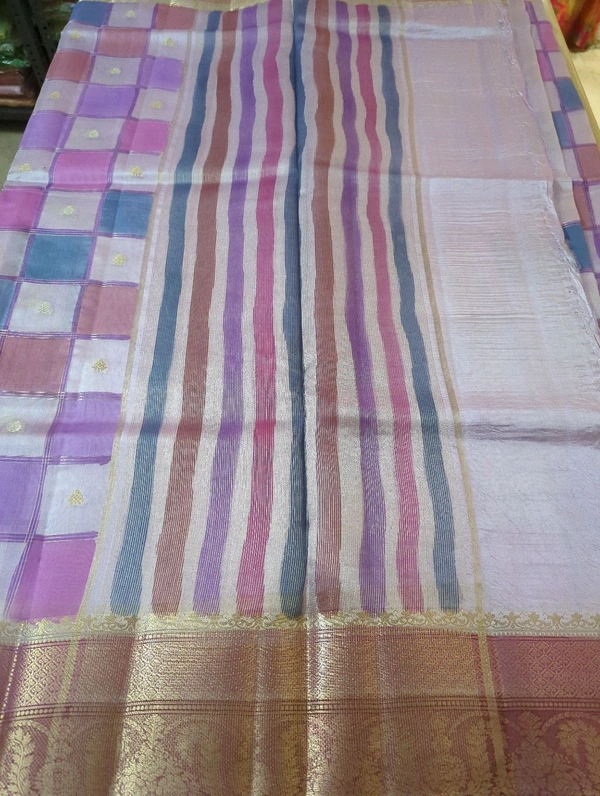 Pure Raw Mango Rangkart - Electric Violet