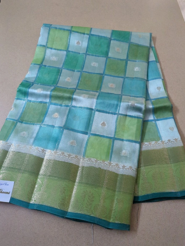 Pure Raw Mango Rangkart - Eastern Blue