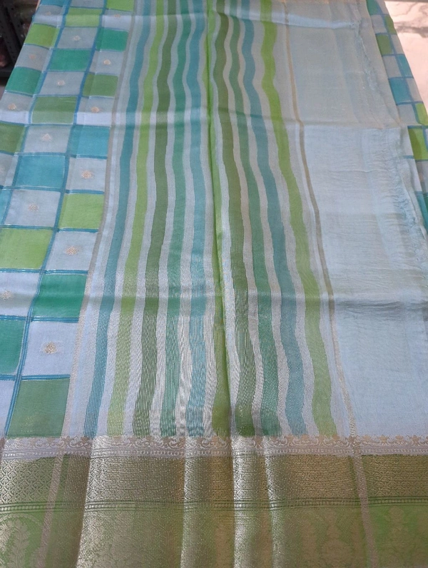 Pure Raw Mango Rangkart - Eastern Blue