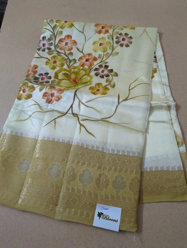 Pure Raw Mango By Tusser - Cream