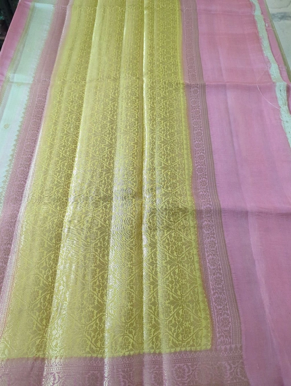 Pure Raw Mango By Tusser  - Sundown