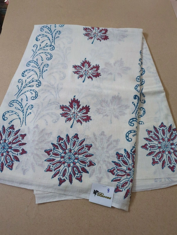 Pure Pedana Cotton - White 3