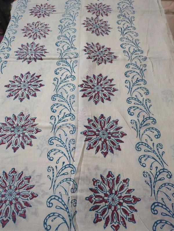 Pure Pedana Cotton - White 3