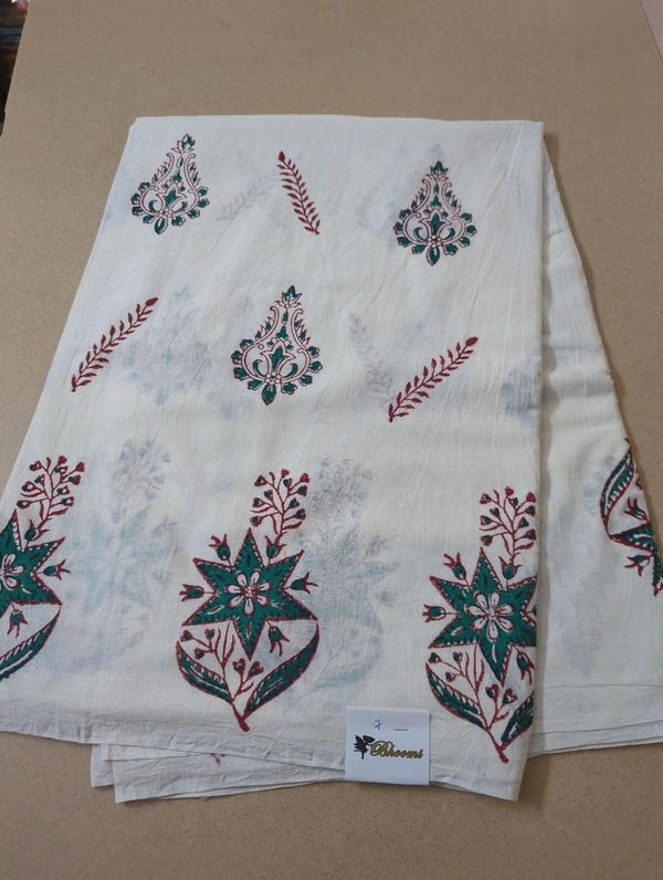 Pure Pedana Cotton - White 7