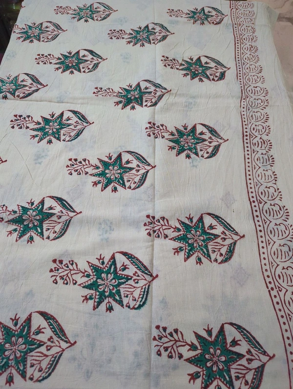 Pure Pedana Cotton - White 7