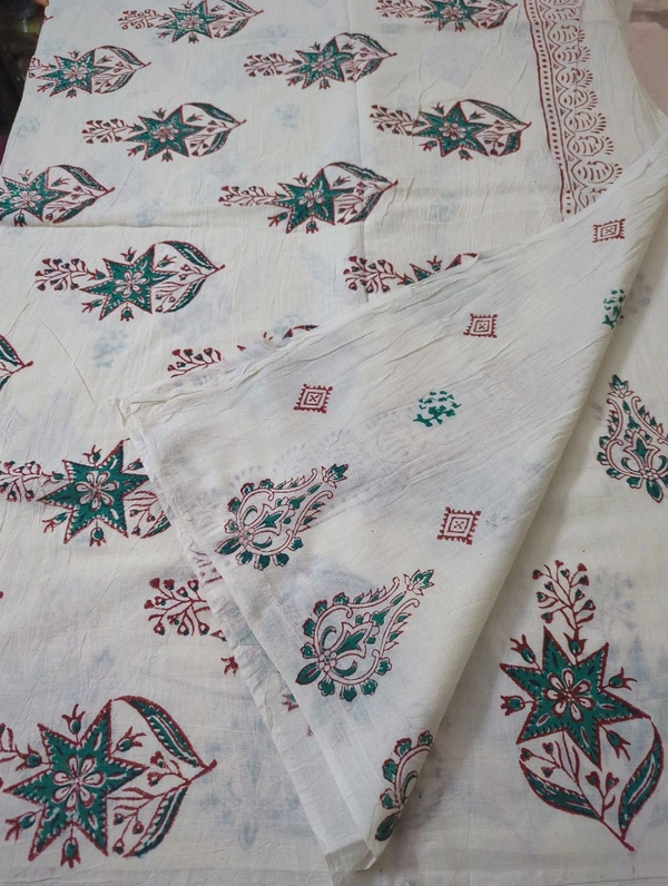 Pure Pedana Cotton - White 7