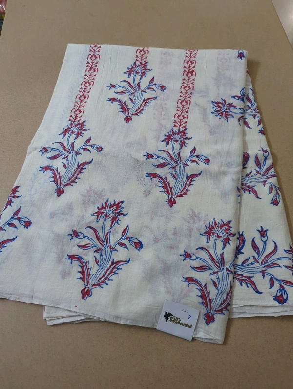 Pure Pedana Cotton - White 8