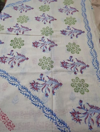 Pure Pedana Cotton - White 8