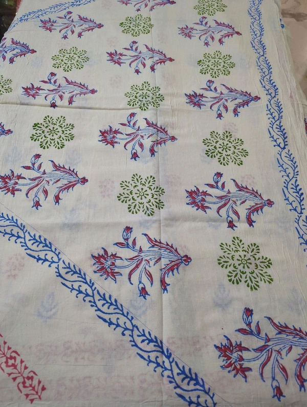 Pure Pedana Cotton - White 8