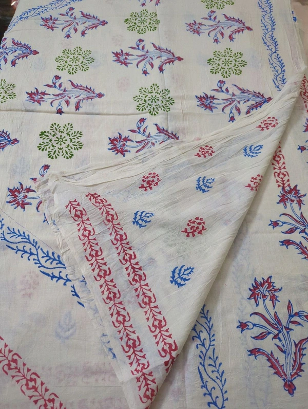 Pure Pedana Cotton - White 8