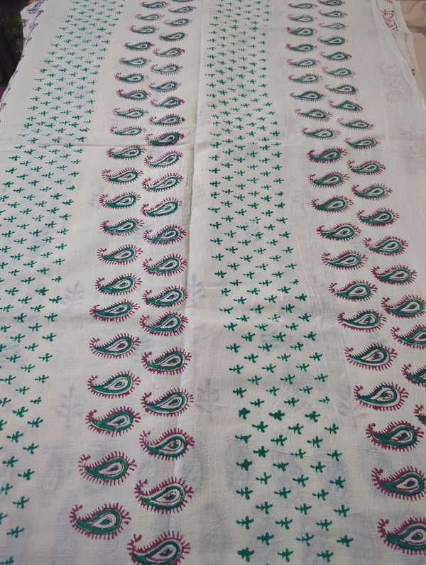 Pure Pedana Cotton - White 9