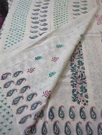 Pure Pedana Cotton - White 9