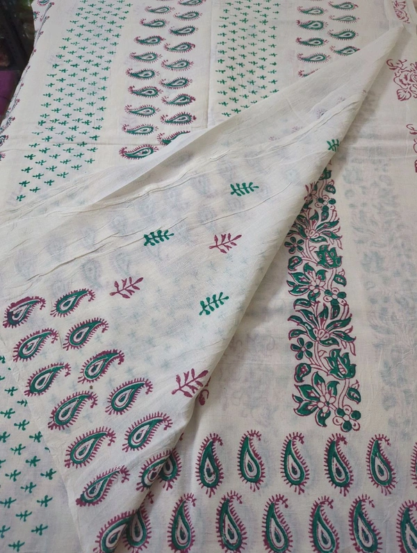 Pure Pedana Cotton - White 9