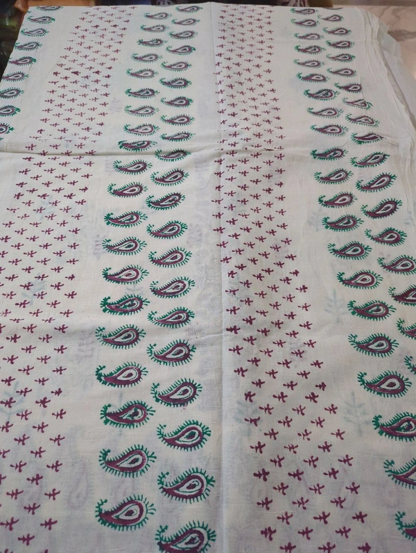 Pure Pedana Cotton - White 10